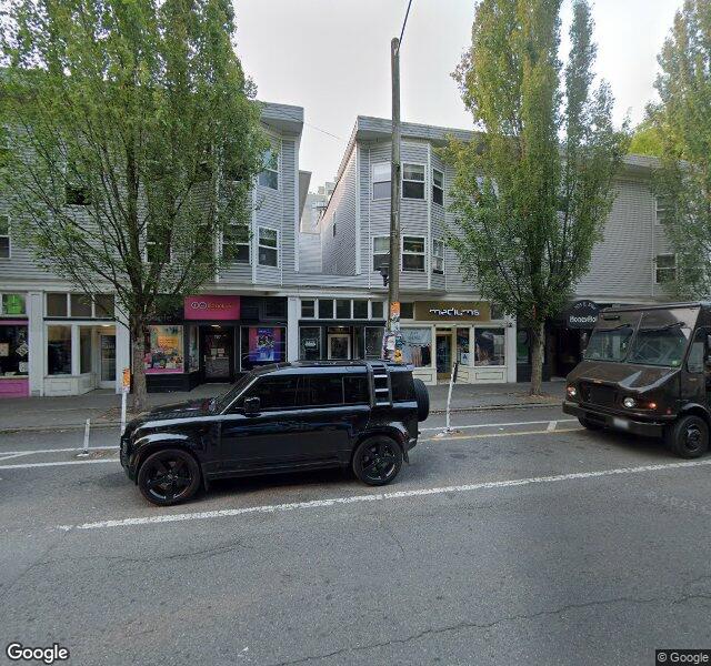 Sal's Barber Shop location - Seattle