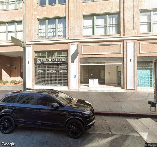 Mantle Tattoo location - Los Angeles