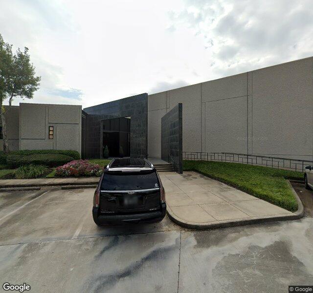 Pinpoint Movers Houston storefront - Houston