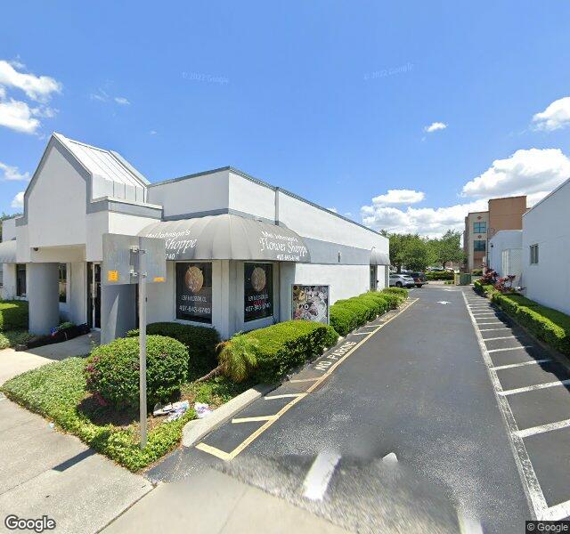 Leaf & Blossom, Co. Florist & Flower Delivery location - Orlando