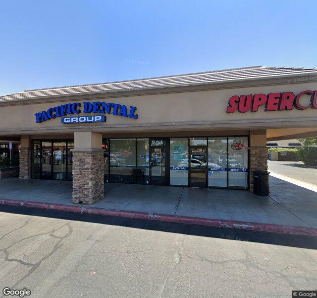 Pacific Dental Group location - Fresno
