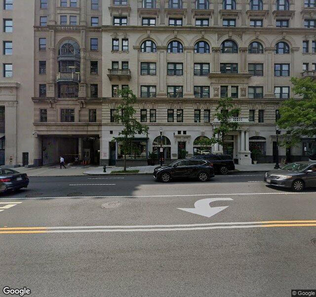 House of Flowers storefront - Washington