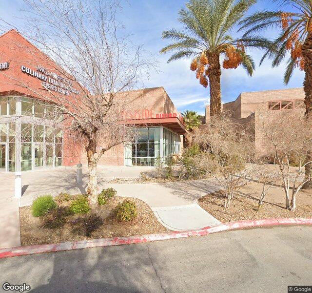 Culinary Arts Catering & Events location - Las Vegas