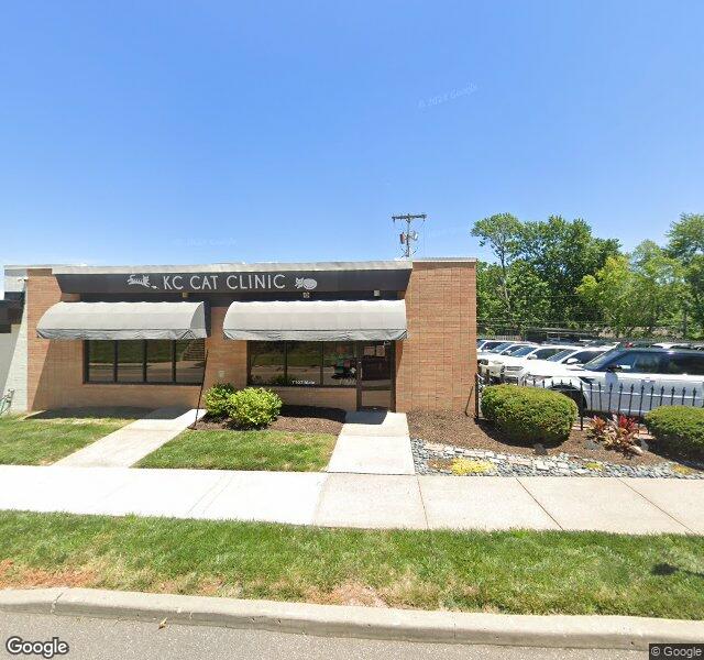 KC Cat Clinic storefront - Kansas City