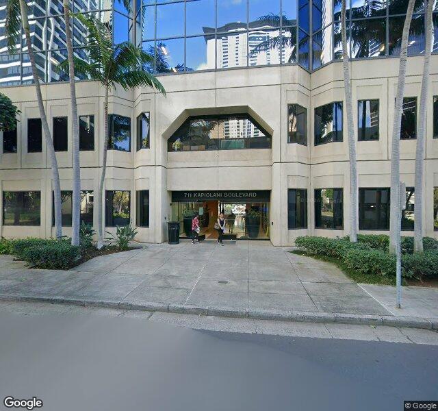 The CPA Collective location - Honolulu