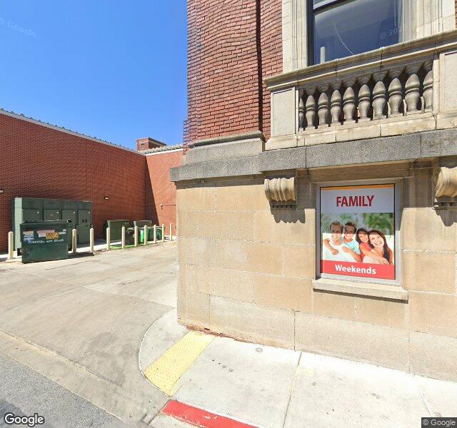 Dyslexia Tutoring Program Inc storefront - Baltimore