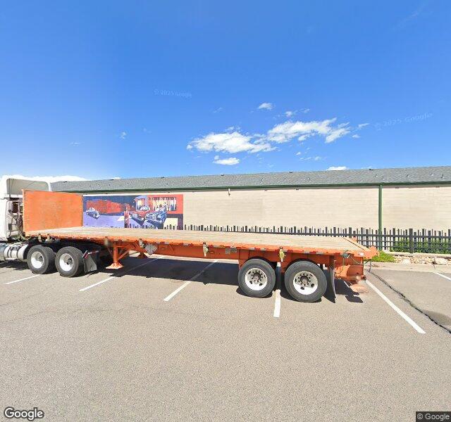 Serendipity Catering storefront - Denver