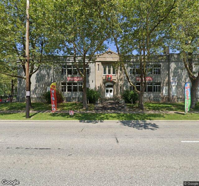 All Around Children - Woodland location - Cleveland