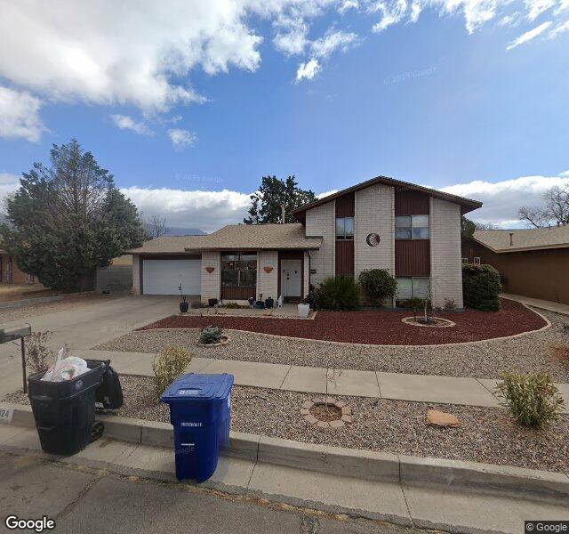 Cassi’s Pawsitive Retreat storefront - Albuquerque