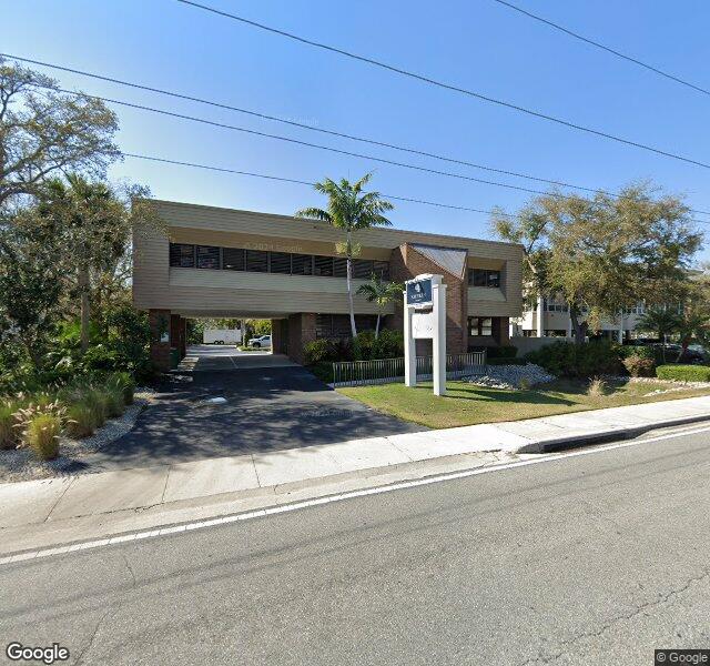 Aire MedSpa storefront - Sarasota