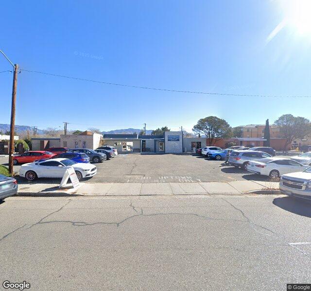 ABQ Uptown Dentists location - Albuquerque