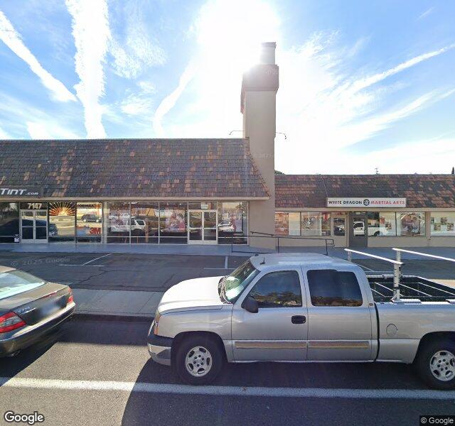 White Dragon Martial Arts - La Mesa location - San Diego