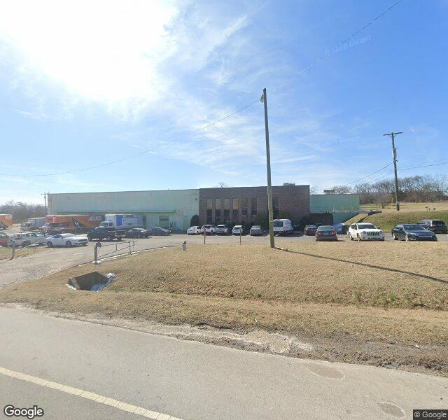 Ted R. Sanders Moving and Warehouse, Inc. storefront - Nashville