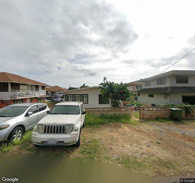 Masha Sakhno Photo location - Honolulu