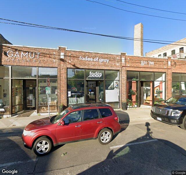 Fades of Gray Inc. location - Minneapolis