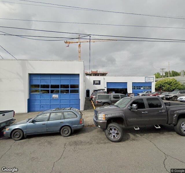 Metro Metric Automotive Services location - Portland