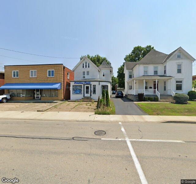 Pristine Pools location - Pittsburgh