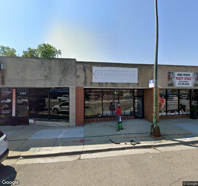 KS Law Group location - Chicago