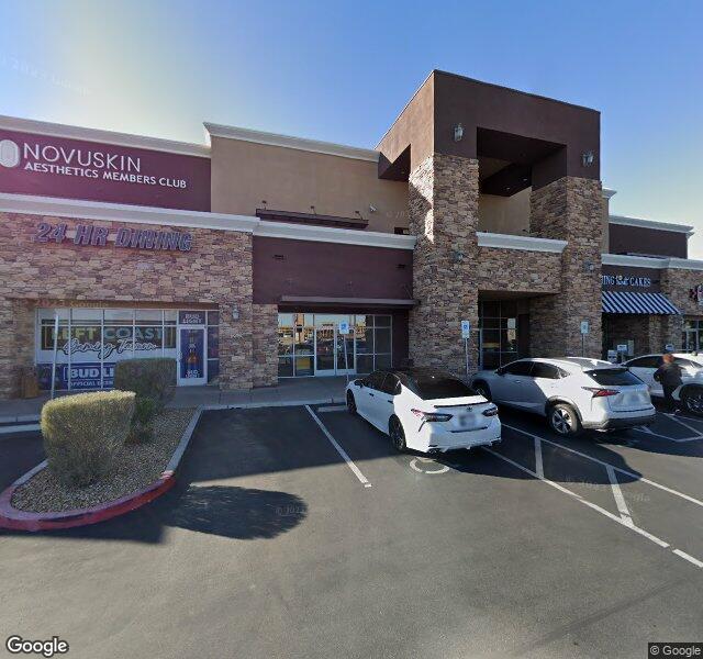 Novuskin Med Spa location - Las Vegas