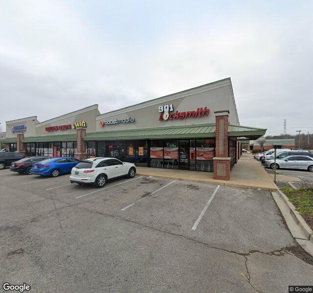 901 Locksmith location - Memphis