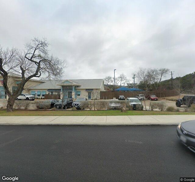 Barkaritaville Pet Resort storefront - San Antonio