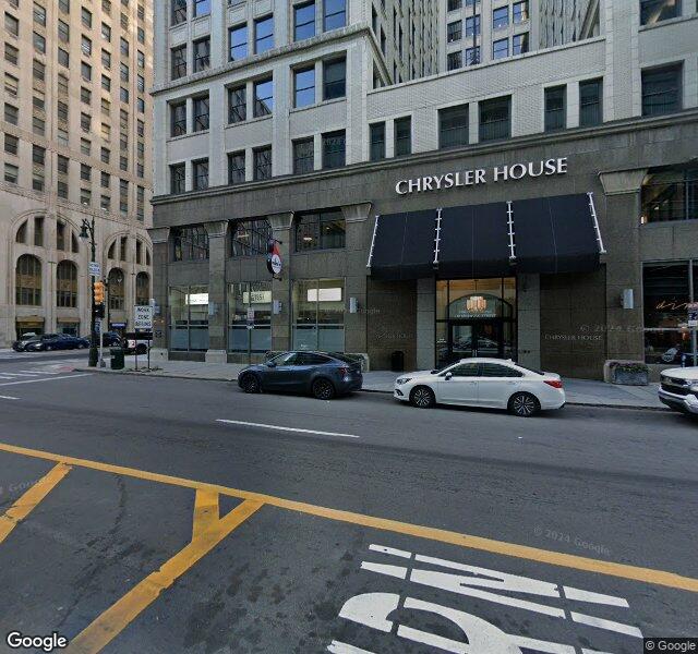 Rocket Homes storefront - Detroit