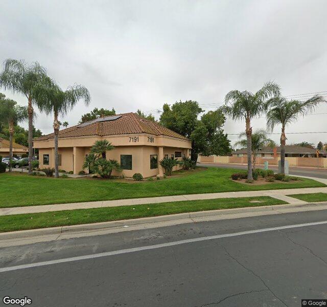 Schroeder Chiropractic Center storefront - Fresno