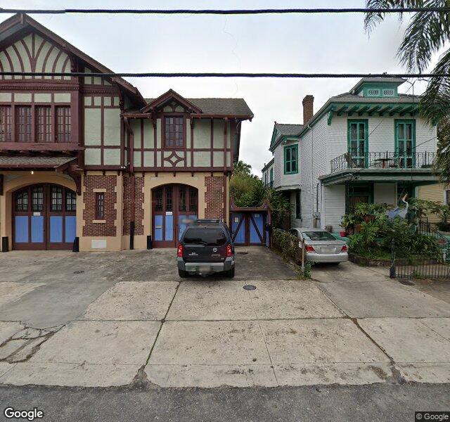 Sarah Becker Photography location - New Orleans