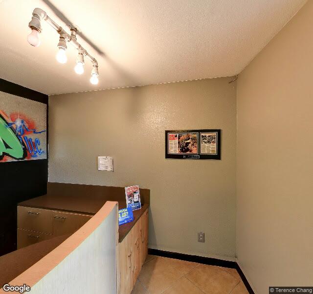 Pearson Moving & Storage location - Mesa