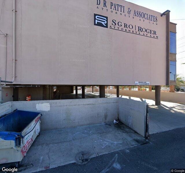 D.R. Patti & Associates location - Las Vegas