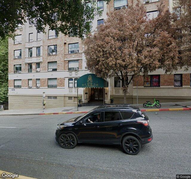 CrestDash Team storefront - Seattle