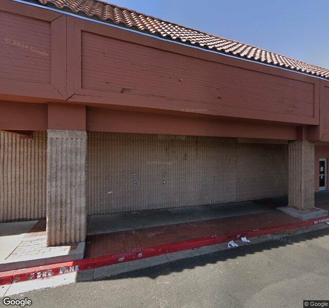 Planet Fitness storefront - Albuquerque