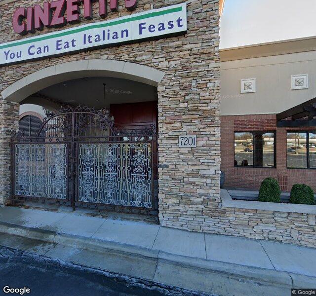 Plaza Catering storefront - Kansas City