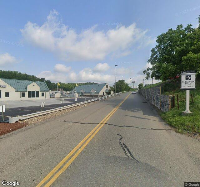 Steel City Barber Lounge location - Pittsburgh