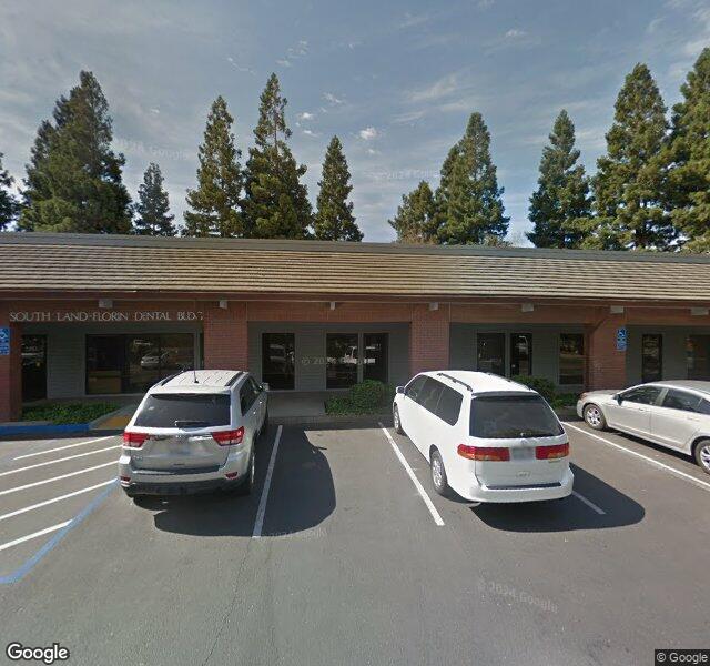 Land Park Dental storefront - Sacramento