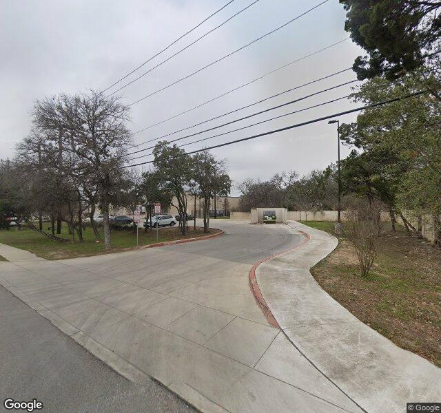 Hair Club Barbershop storefront - San Antonio