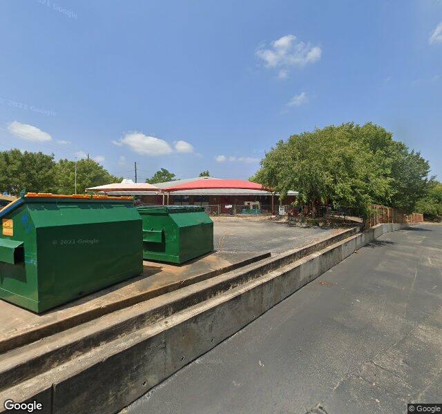 Happy Bunnies Child Care School storefront - Austin