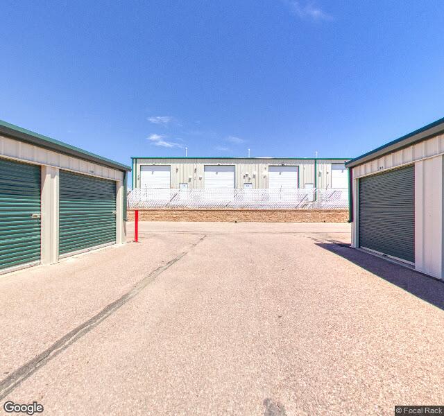 Aquatic Paradise Pools & Spas storefront - Colorado Springs