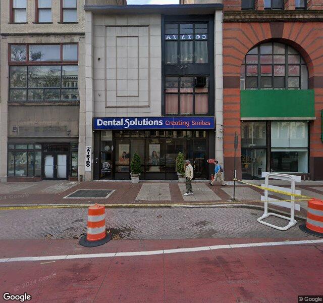 Dental Solutions Market Street location - Philadelphia