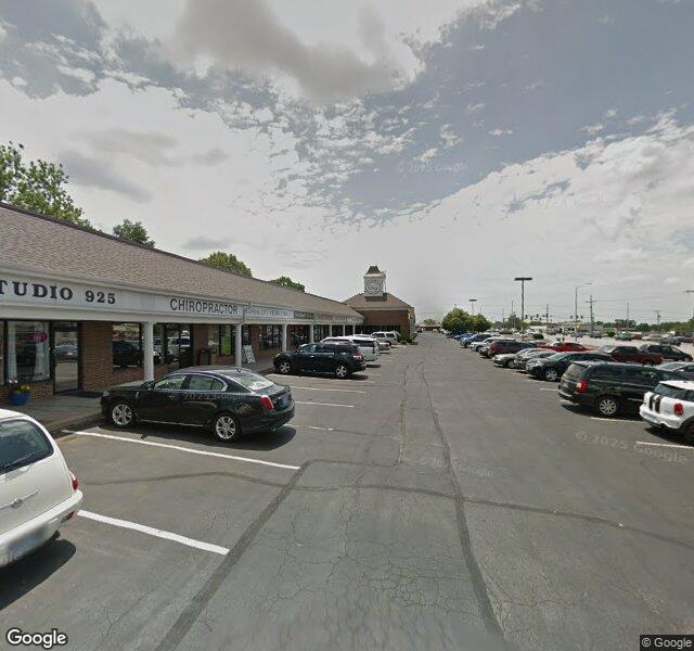 Catalyst Barber Co. - Gladstone storefront - Kansas City