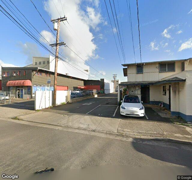 Hale 'Aina Caterers storefront - Honolulu