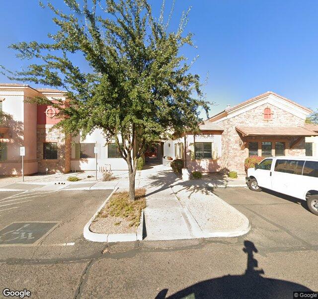 Tera Fe Med Spa storefront - Mesa