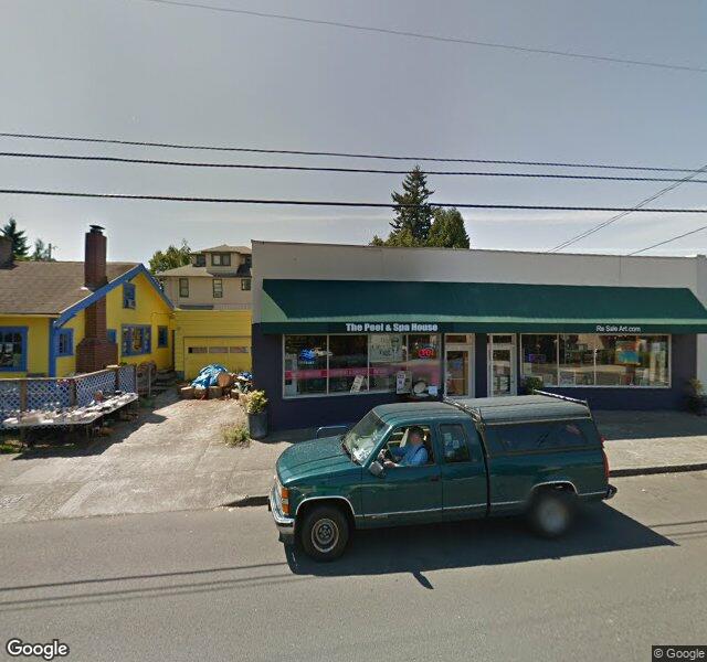 The Pool & Spa House location - Portland