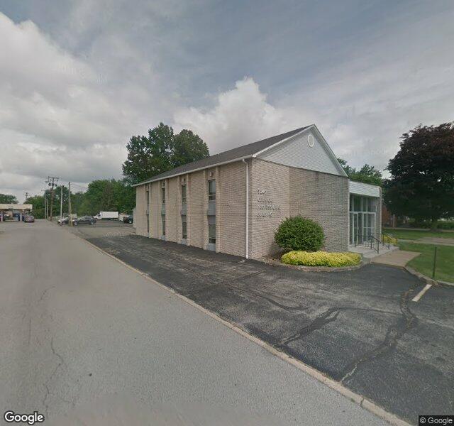 The Skin Suite Spa storefront - Youngstown