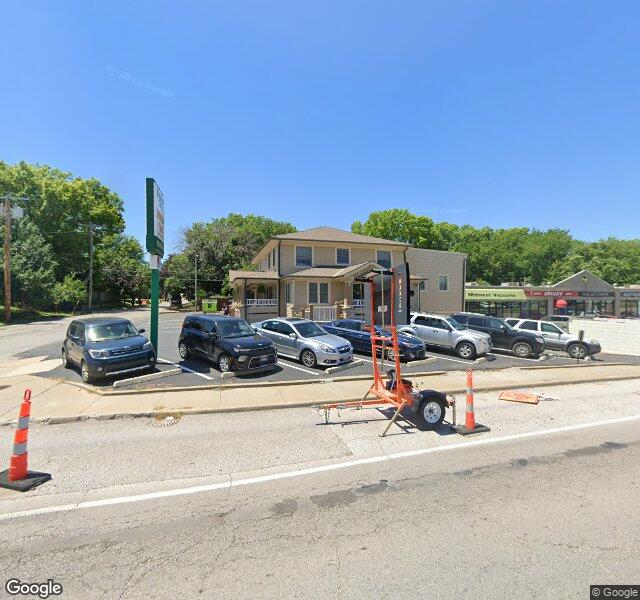 Kansas City Veterinary Care storefront - Kansas City