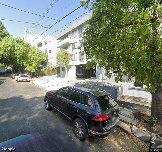 Bright House Cleaning Services location - Los Angeles