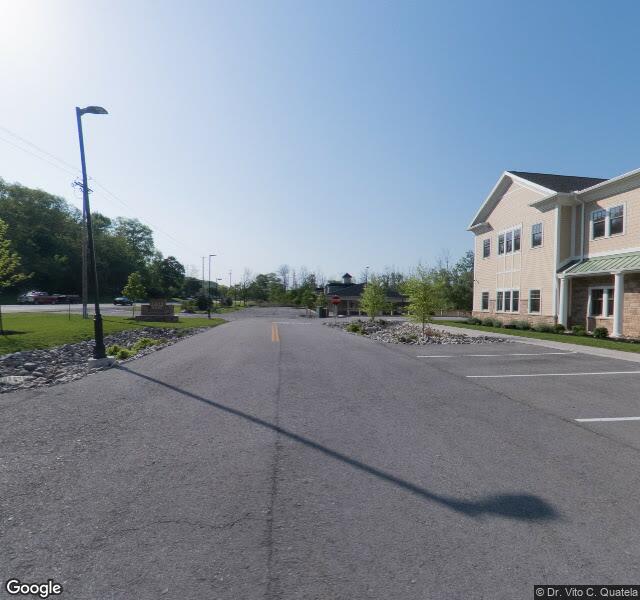 Q the Medical Spa at Victor storefront - Rochester