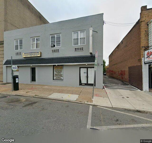 Goodman Family Chiropractic location - Philadelphia