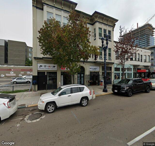 Iconic Lines Studio storefront - San Diego