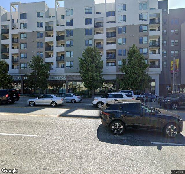 Mathnasium storefront - Los Angeles